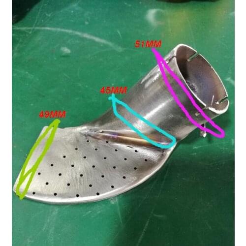 Nozzle for the hair dryer hot air plastic welding tools Welding Equipment