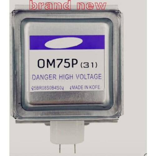 Brand new Microwave oven accessories magnetron launch tube OM75P(31) OM75S(31) 2M210-M1