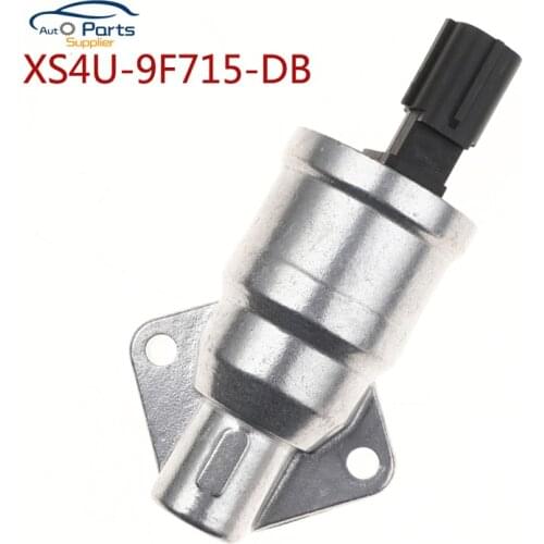 XS4U9F715DB XS4U-9F715-DB New IACV Idle Air Control Valve For Ford Fiesta Focus Puma 1.4 1.6 X4U-9F479-FA XS4U-9F715-DA