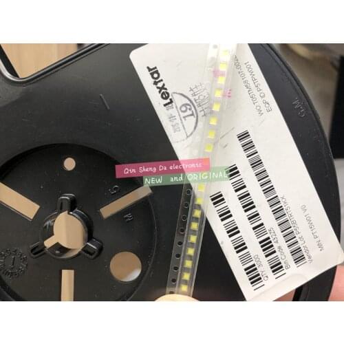 Original Lextar LED 1616 Light Beads Cool white High Power 3W 3V 190LM For LED LCD TV Backlight Application CSP