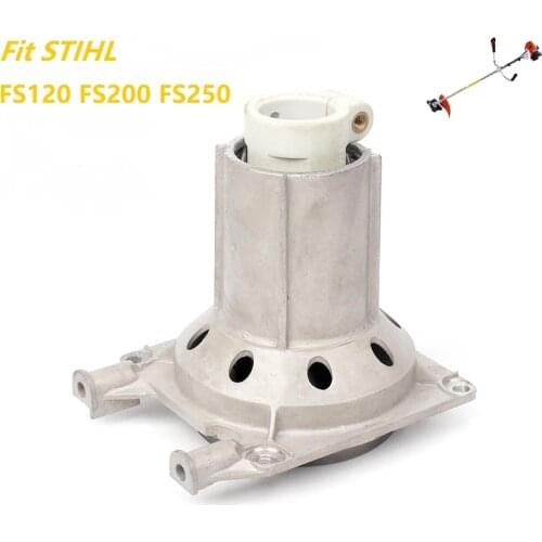 Genuine Quality New Clutch Drum Housing Assembly Kit Fit For STIHL Trimmer Brush Cutter FS120 FS200 FS250 Part# 4134 160 0601