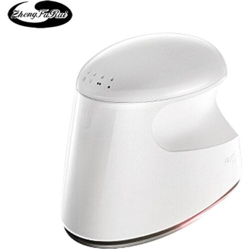 FLEXWARM Portable Steam Iron, Garment Ironing Machine, Home Travel Clothes Mini Ironing Machine