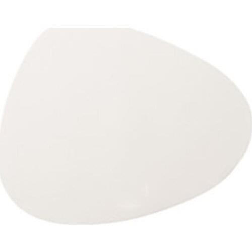 Tableware Pad Placemat PU Leather Table Mat Heat Insulation Non-Slip Placemats B