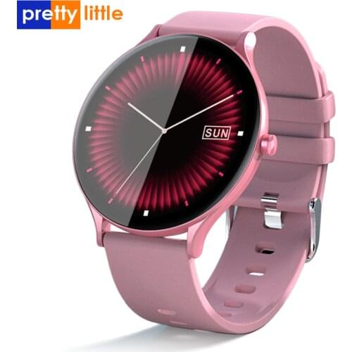 2020 Ultra Thin Smart Watch Men Women Full Touch Screen Bluetooth Sports Tracker Fitness Watch Smartwatch For Android IOS Phone