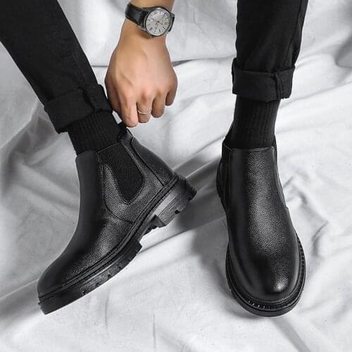 Sponge Mice Men's Shoes