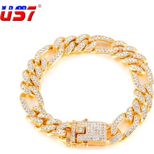 US7 White Bracelets