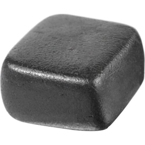 Tungsten Mud Environmentally Friendly Plastic Counterweight Lead Tungsten Mud Weights Terminal Black Carp Fishing Accessories