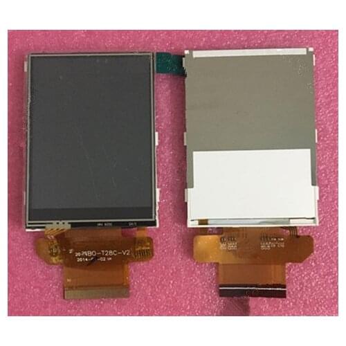 2.8 inch 50P SPI TFT LCD Screen with Touch Panel ILI9341 Drive IC 240*320 MCU RGB Interface