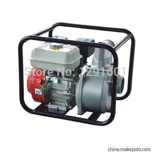 ZM80KB-3D Agricultural Irrigation Air Cooled Engine Power Electric High Pressure Diesel Water Pump