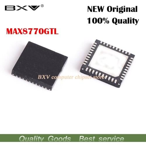 10pcs/lot MAX8770GTL MAX8770 new original free shipping laptop chip