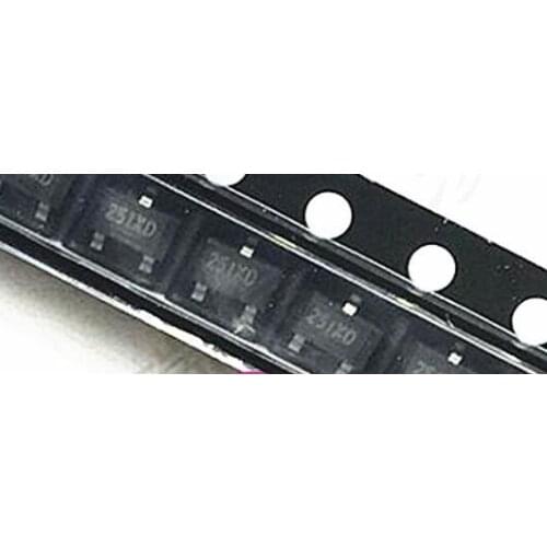 20pcs/lot HAL13S 251 SOT23 NEW ORIGINAL