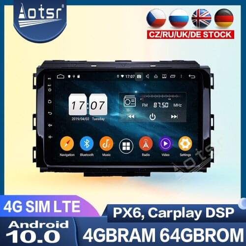 For Kia Carnival YP Sedona 2014 - 2020 Car Radio Multimedia Video Player Navigation GPS Android 10.0 2din DVD Player Head Unit