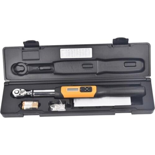 AWJ4-200N.M 147.5FT.LB 1770IN.LB 2039.43KGF.CM 1/2 Economical High Precision Digital Display Torque Wrench