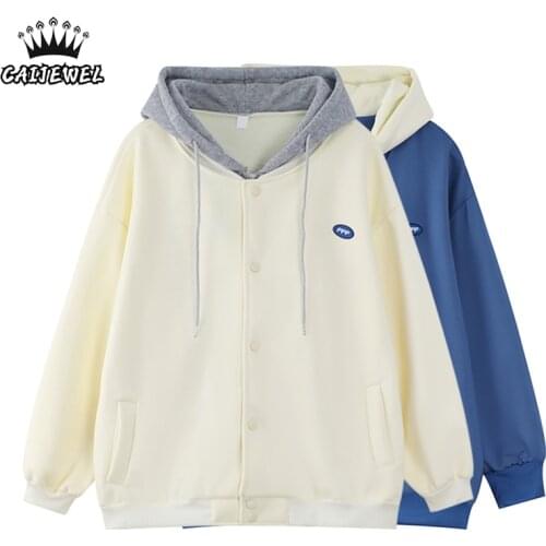 CAIJEWEL Women's Warm Sweatshirts