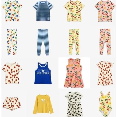 CiBYY Summer T-shirts For Girls
