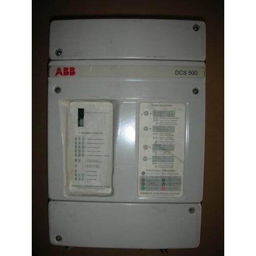 Used DCS500 DCS502-0140-41-1101010 Express Shipping Free