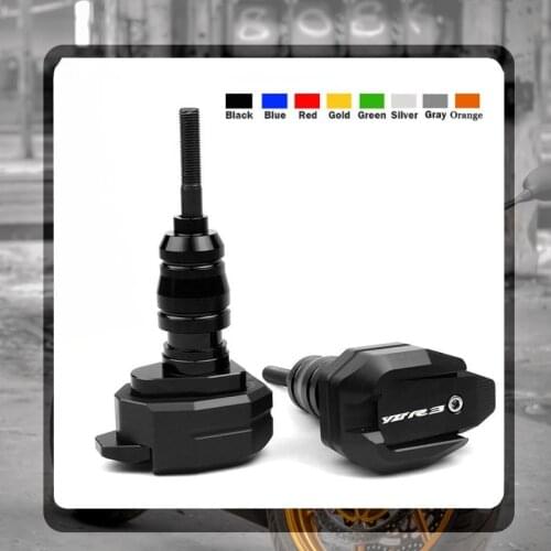 For YAMAHA YZF R3 R25 YZFR3 YZFR25 Motorcycle Falling Protection Frame Slider Fairing Guard Crash Pad Protector