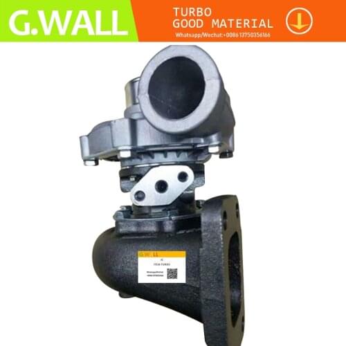 For Turbocharger For Perkins G.R. Truck 1988-2001 Diverse T4-40 T4.40 JCB 4.0L TA3120 466854-0001 466854-5001S 466854 2674A394