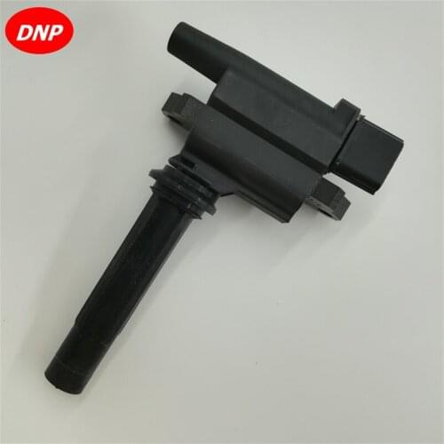 DNP Auto Standard Ignition Coil Fits for Mazda Protege 1999-2003 1.6L ZM01-18-100/ ZM01-18-100A/ ZM01-18-100B/ ZLY1-18-100