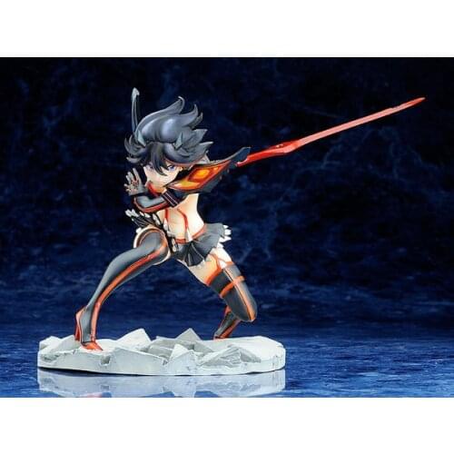 Anime KILL la KILL Matoi Ryuuko 1/8 PVC Model Action Figure Toys