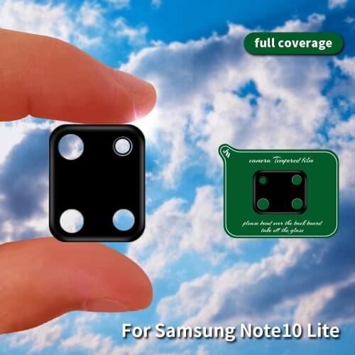 GerTong Screen Protectors For Samsung Galaxy Note 10