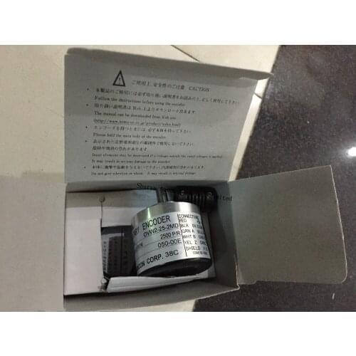 Best Quality New OEM ROTALY ENCODER OVW2-25-2MD 050-00E 2500P/R, encoder ovw2-25-2md 050-00e 2500p/r resolution 1 year warranty