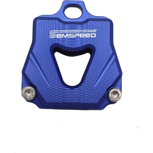 Motorcycle Key Cover Case For YAMAHA MT-03 MT-07 MT09 MT-10 MT-15 FJR130 XJR1300 YZF-R3 R1 R6 FZ1 FZ4 FZ6 FZ8 SEMSPEED Key Shell