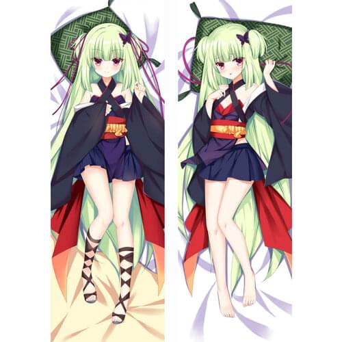 NEW Arrival Anime hugging Body Pillowcase Dakimakura Pillow Cover Bedding Case