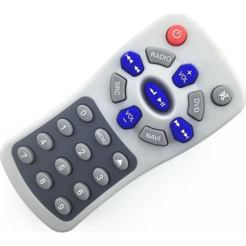 Remote control suitable for toyota car dvd player radio controller
