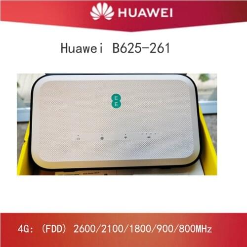 Unlocked Huawei B625 B625-261 CAT12 720Mbps 3G 4G CPE Routers WiFi Hotspot Router with Sim Card Slot EE 4G ROUTERPK b618 b818