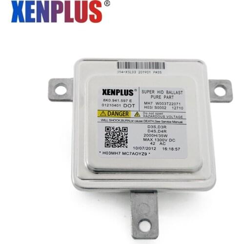 XENPLUS Hid Xenon Lamp Controller D3S D3R D4S D4R 8K0.941.597 8K0941597 8K0.941.597 E E91 Headlight for Audi Chrysler Dodge