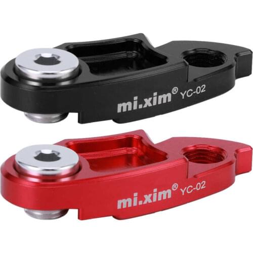 Bicycle Bike Rear Derailleur Hanger 40T/42T/46T/50T/56T Mountain Road Bike Speed Change Extension Frame Gear Tail Hook Extender