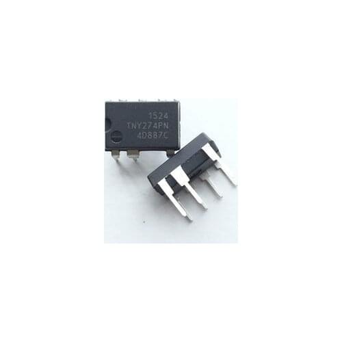 1PCS TNY274PN DIP-7 TNY274 DIP Power drive switch integration
