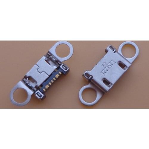20PCS/Lot Micro Usb Charge Port Jack Socket Charging Connector For Samsung Galaxy S6 Edge Edge+ G928 G920 G920F G925 G925F
