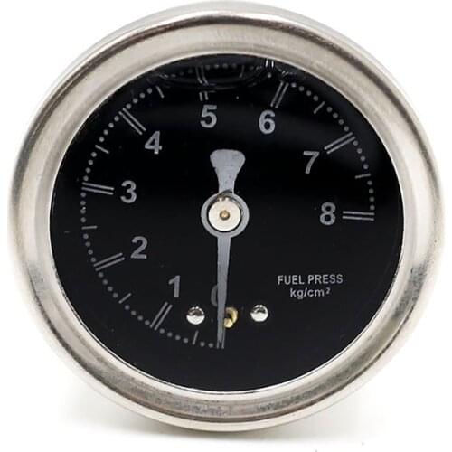 Automobile Fuel Regulating Valve Pressure Gauge Car Parts Accessories Hot