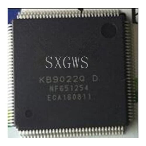 Free shipping 5PCS 100% New original KB9022Q D IO chip QFP-128 Chipset