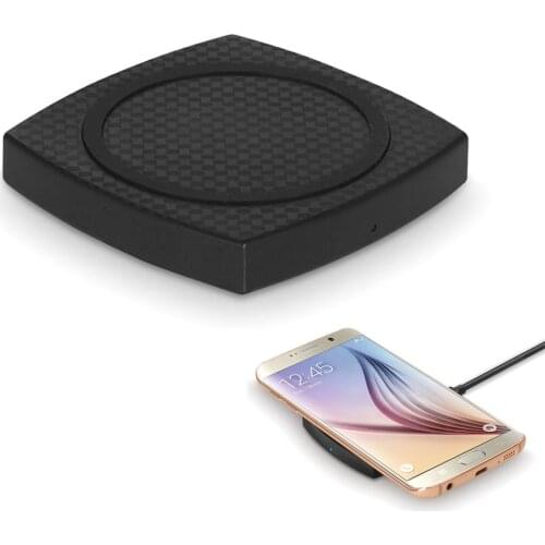 Fast Charge WPC - 1.1 Qi Standard 100 - 200KHz Wireless Charging Stand Fit for Galaxy S6 / Galaxy S6 Edge / Nexus 6 / Nexus 5