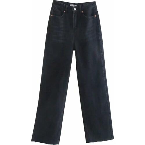 Daveanddi Wide Jeans
