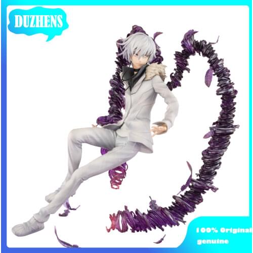 100% Original genuine To one side of science Accelerator 27cm Action Figure Anime Figure Model Toys Figure Collection Doll Gift