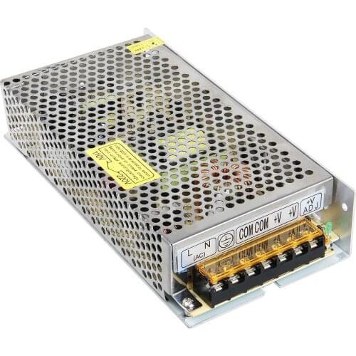 Geeetech S-180-12 12V 15A DC Power Supply for 3D Printer Prusa Reprap