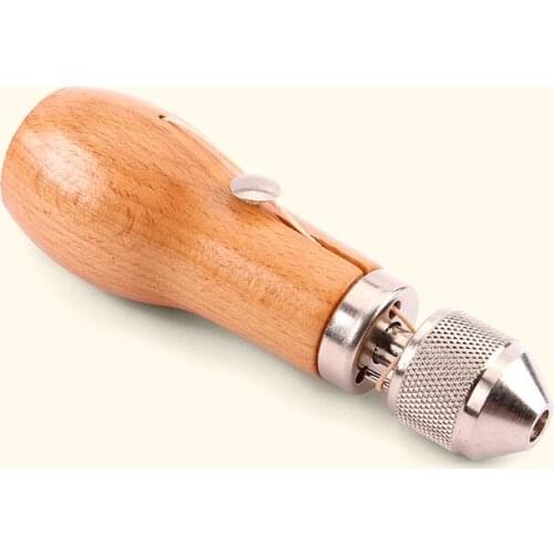 DIY leather tool Hand sewing machine manual leatherware Stitching punch