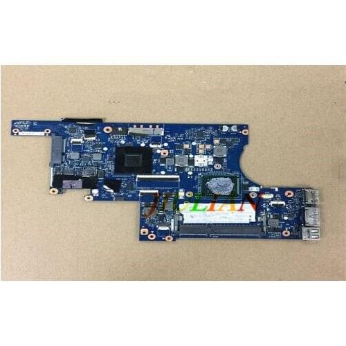 Changing motherboard For Lenovo Thinkpad E220S S220 LA-7041P motherboard 04W6564 Tested OK