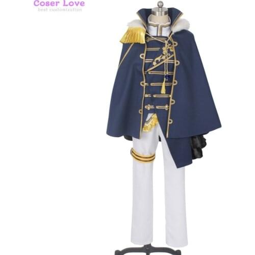 B-Project Korekuni Ryuji Cosplay Costume Halloween Christmas Costume