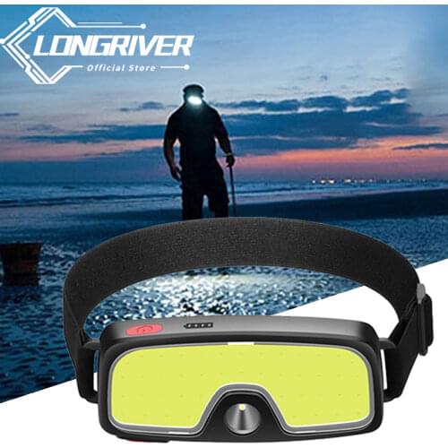 LONGRIVER Headlamps