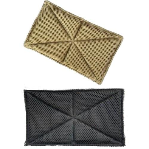 MK3 / MK4 D3CRM Tactical Chest Hanging Front bag Breathable shockproof mesh cushion