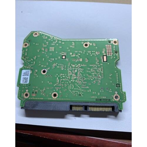 Hard Drive Disk PCB Board 001 006-0B40385 for Hitachi WD 14TB