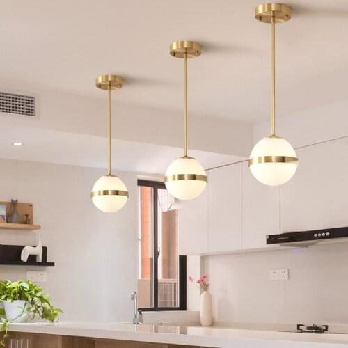 Nordic hanging lamp luminaria wood bedroom LED pendant lights lustre pendente industrial lamp