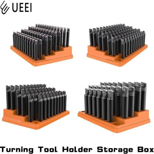 External Turning Tool Holder Storage Box 16x16 20x20 25x25 32x32 The Cutter Thread Turning Tool Holder Grooving Tool Holder