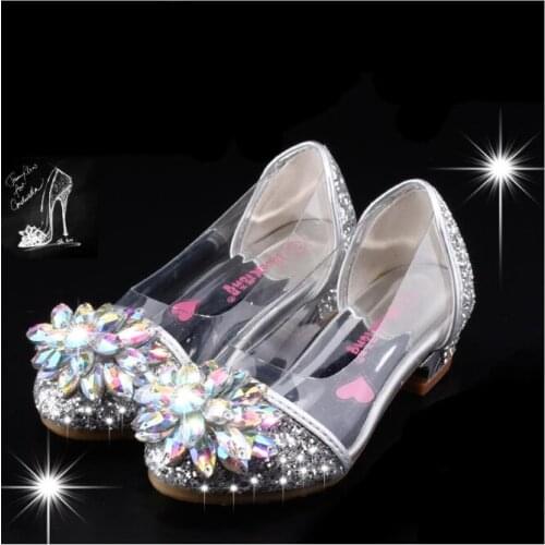WRFXWDSJT Girls Sandals
