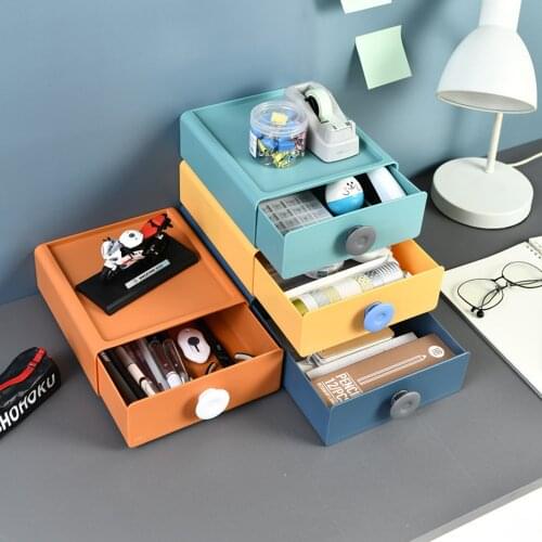Kitchen Drawer Organizer For Cosmetics Drawer Type Home Desktop Dressing Table Shelf Office Supplies Organizer Lunch Box